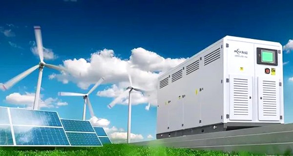 持续加码新能源，多家储能龙头企业跑出加速度