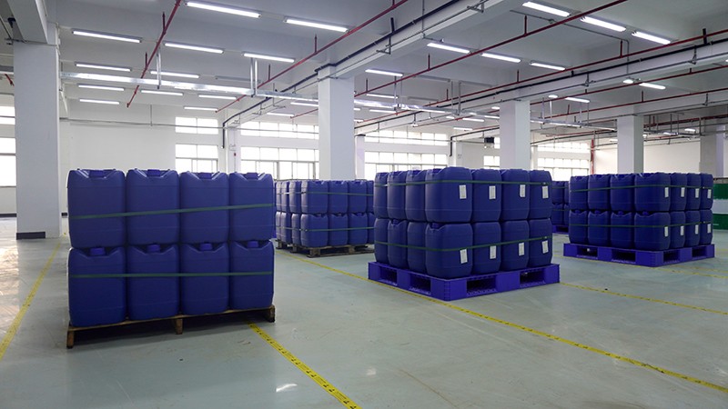 金属材料除油喷淋清洗不干净？开云体育新材来帮忙